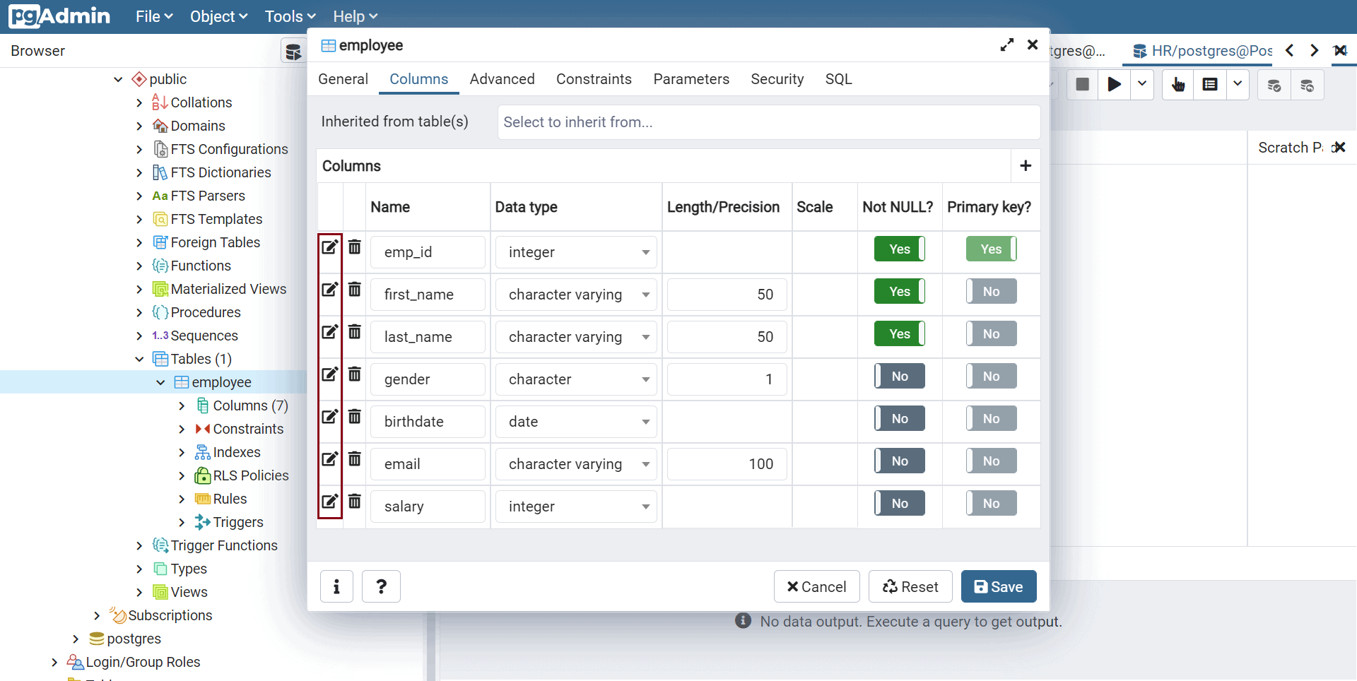 Alter Table Name Modify Column Datatype In Postgresql Brokeasshome