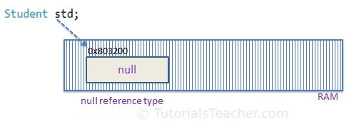 Null Reference Type