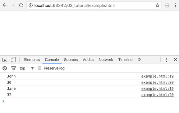 Loading CSV Data