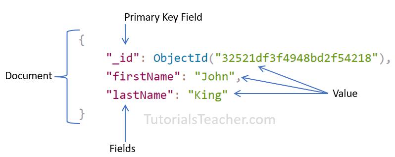 MongoDB Document