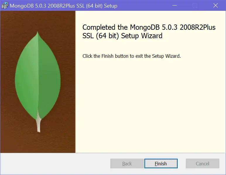 MongoDB Installation