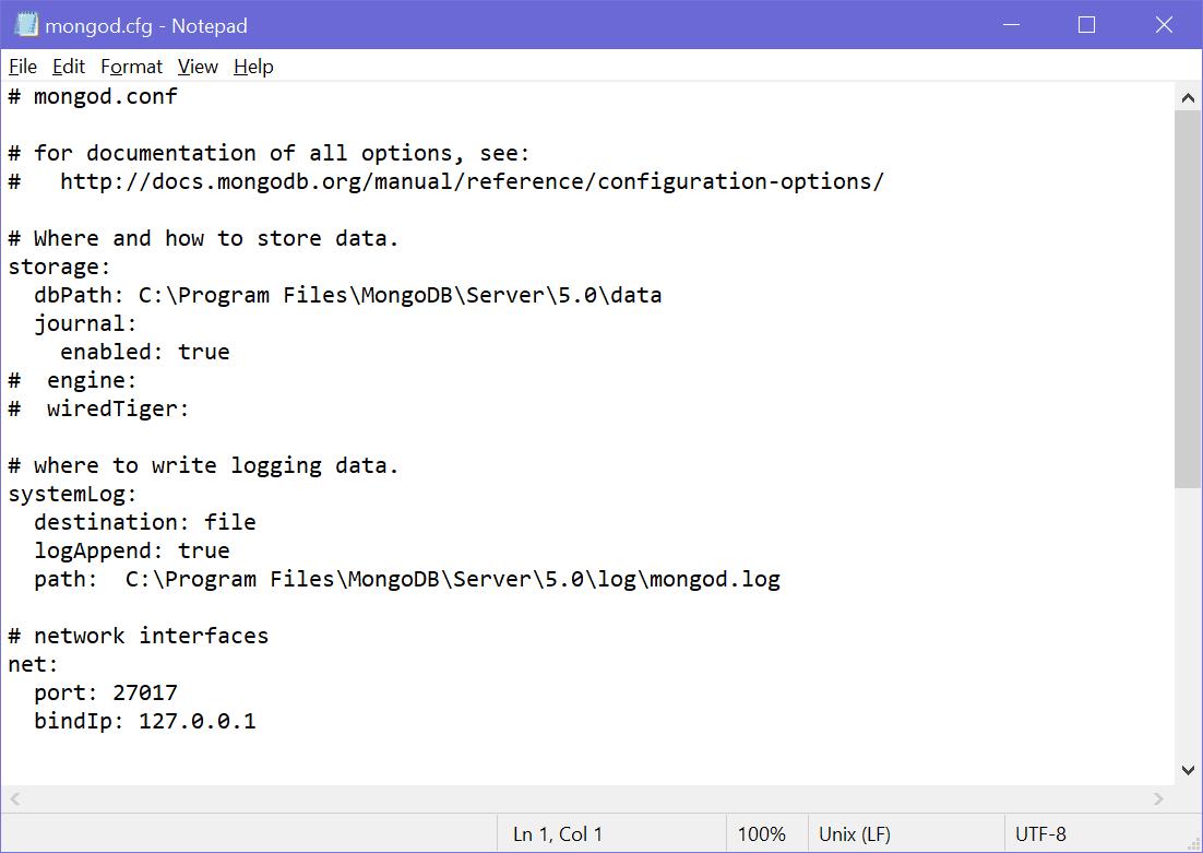 mongod.cfg